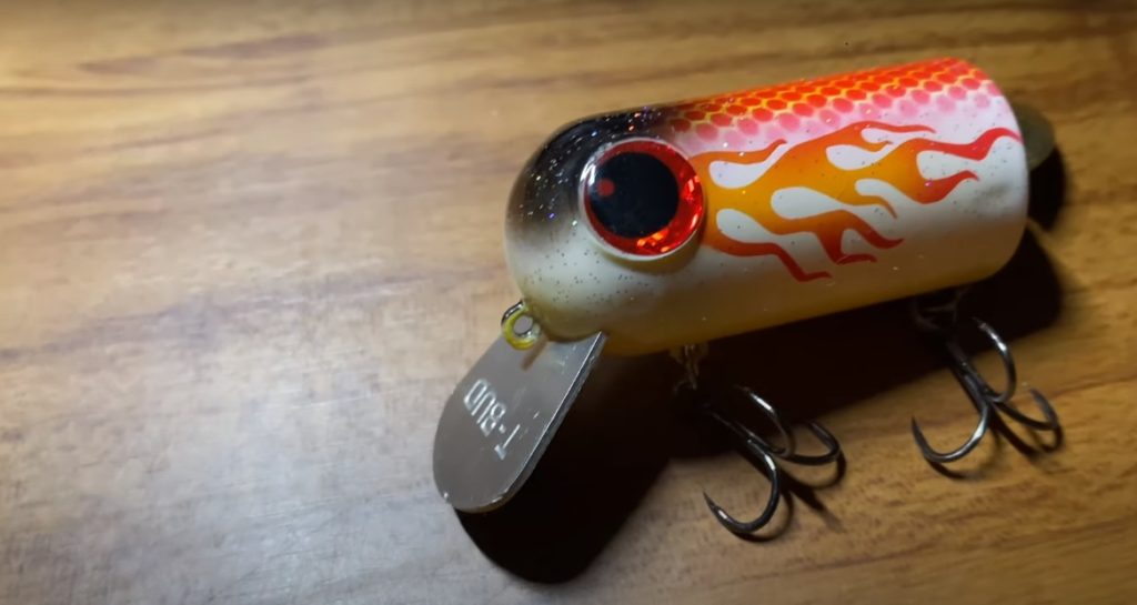 Tバド マルヨシ限定カラー で道北のナマズ釣ったら病みつきになる ページ 2 道北貧釣