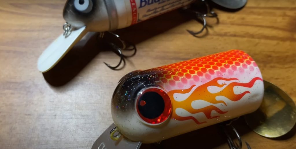 Tバド マルヨシ限定カラー で道北のナマズ釣ったら病みつきになる 道北貧釣