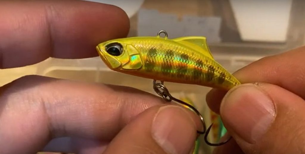 渓流バイブレーションの使い方講座 Howto 道北貧釣