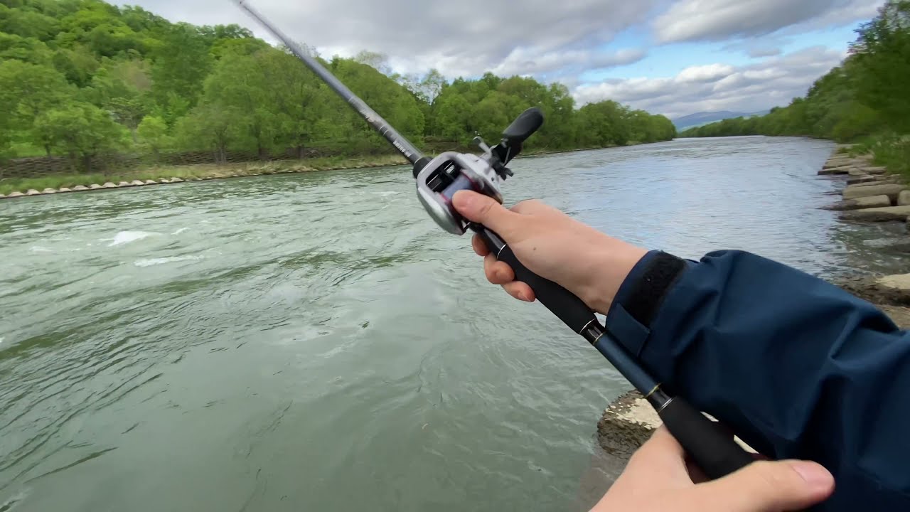 伝説の11スコーピオンDC7を開放し最強のリールにせよ | 道北貧釣